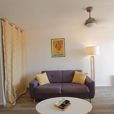 Appartement Calme Et Moderne Avec Vue Mer 74 Кане-ан-Руссійон Екстер'єр фото