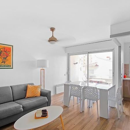 Appartement Calme Et Moderne Avec Vue Mer 74 Кане-ан-Руссійон Екстер'єр фото