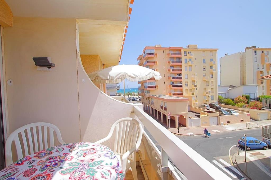 Appartement Calme Et Moderne Avec Vue Mer 74 Кане-ан-Руссійон Екстер'єр фото